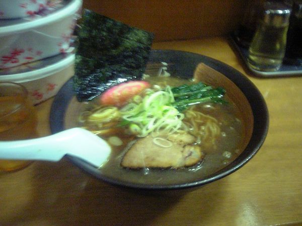 「弟子屈醤油」@弟子屈ラーメン 札幌ラーメン横丁店の写真