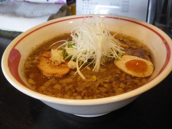 「綱取味噌」@麺部屋 綱取物語 白石店の写真