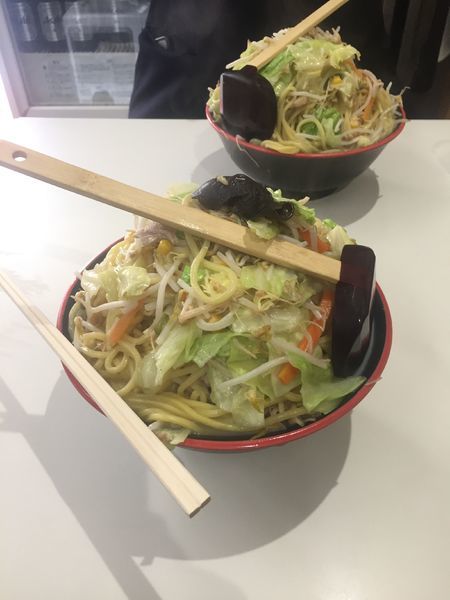 「Aチャンポン」@博多どんたくの写真