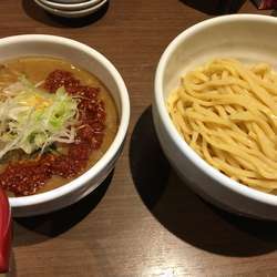 辛味噌つけめん