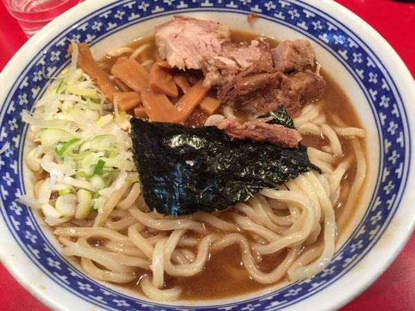 「中華そば」@自家製中華そば 勢得の写真