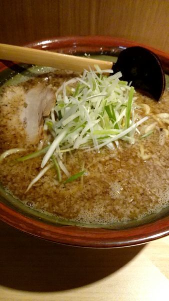 「醤油ラーメン」@むてっぽうの写真