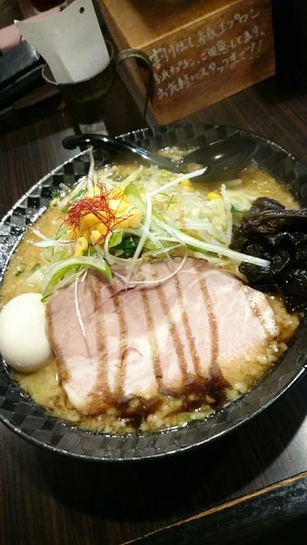 「みそタンメン  ８３０円」@麺屋 燦鶴の写真