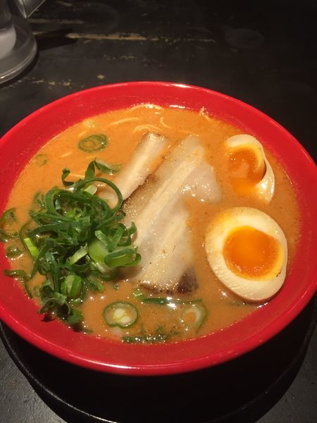 「鬼味  ￥９３０円」@らーめん 細川 本店の写真