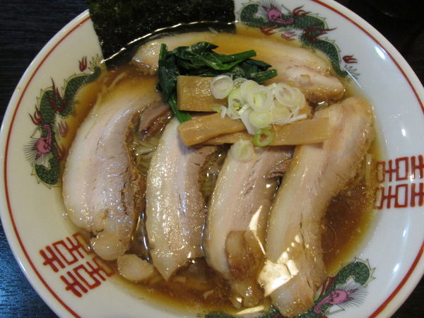 「らーめん+ﾁｬｰｼｭｰ　「680円+360円」」@麺処 むら井の写真