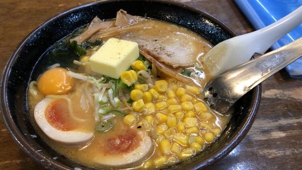「スタミナラーメン＠１,０８０円」@ラーメン蘇洲 須玉店の写真