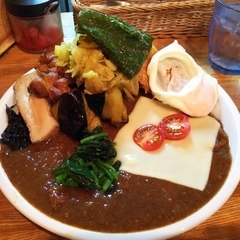 カレーやさん LITTLE SHOPの画像