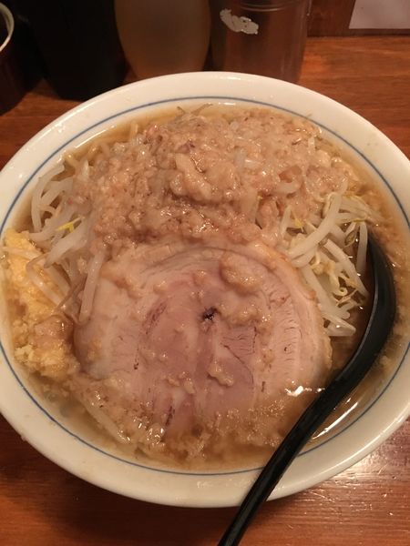 「ラーメン」@ラーメン大 荻窪店の写真