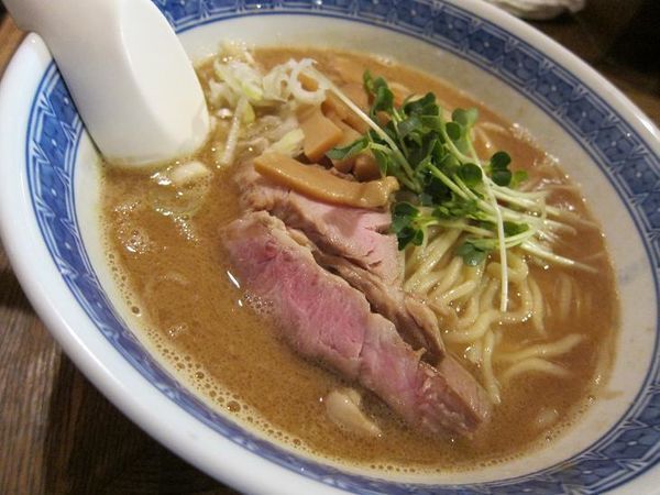 「らーめん」@燦燦斗の写真