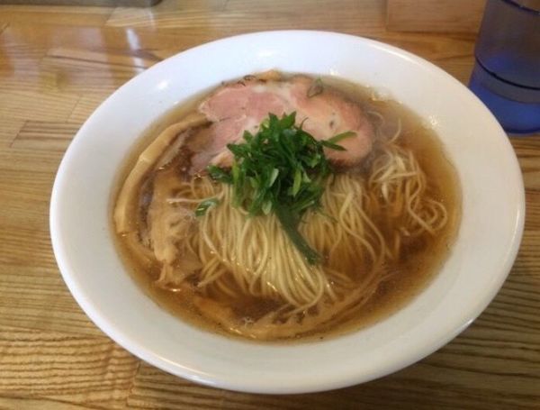 「中華蕎麦」@中華蕎麦 さい藤の写真