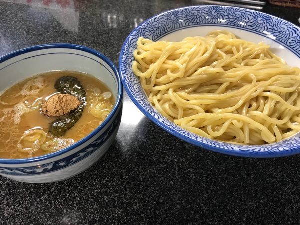 「つけ麺」@縁者の写真