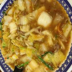 スタミナラーメン