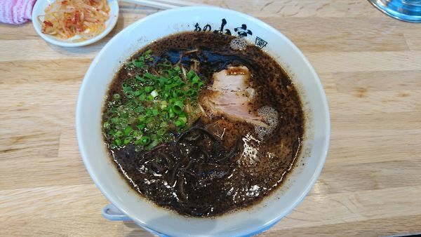 「ラーメン750」@豚骨麺 あの小宮の写真
