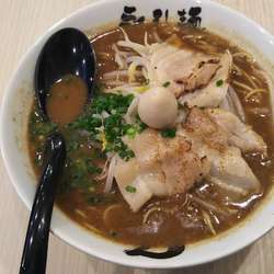 さんまラーメン