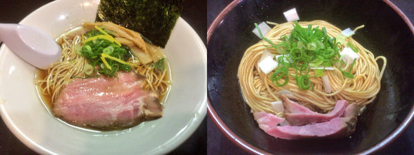 「【12/11夜限定】 大城の忘れ物 + 和え玉」@麺処 晴の写真