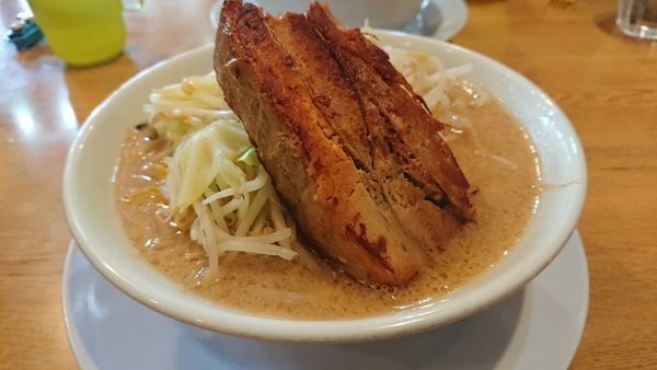 「男気味噌@800円」@まるはち 春日井店の写真