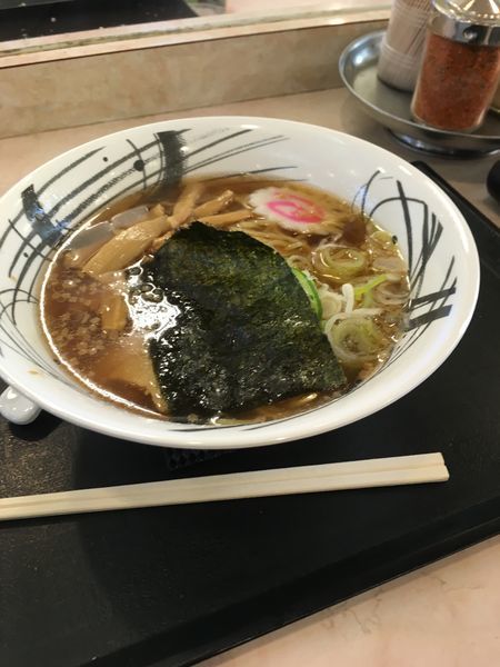 「ラーメン」@麺工房の写真