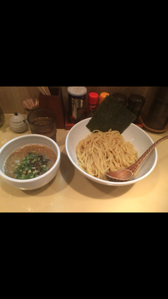 「つけ麺」@つけ麺処 三ツ葉亭の写真