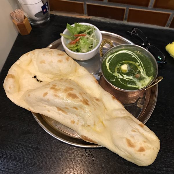 「サグマッシュルームマトン」@こせりの写真