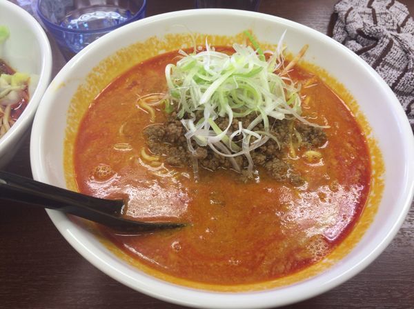 「担担麺」@担担麺 すご六の写真