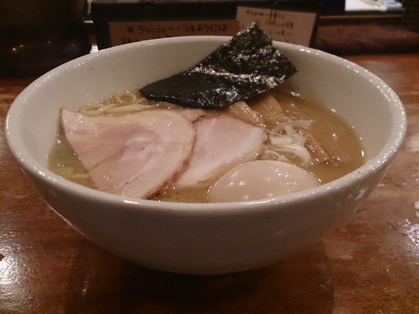 「味玉ラーメン」@noodlesの写真