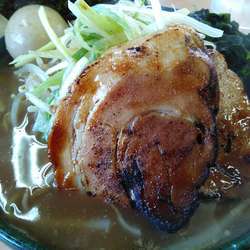 儀三ラーメン(醤油)