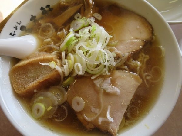 「中華そば」@出し屋五丈軒の写真