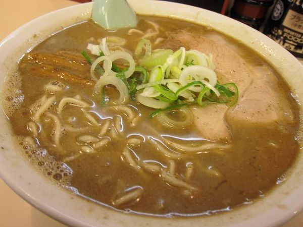 「中華そば」@たかはし中華そば店の写真