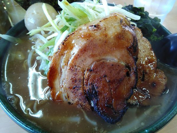 「儀三ラーメン(醤油)」@麺屋 儀三の写真