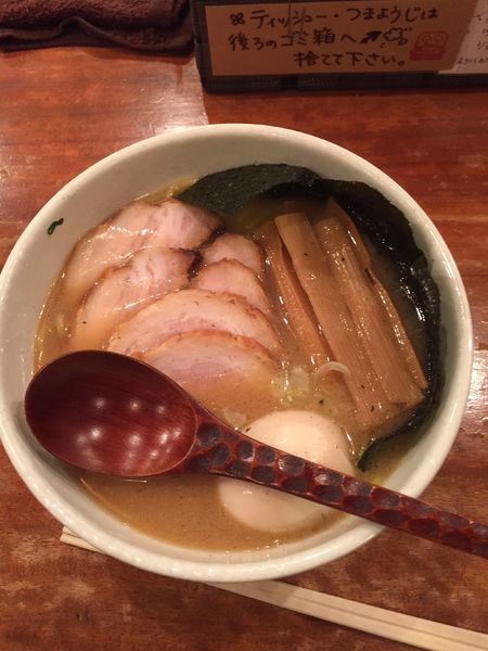 「全部のせラーメン ¥1050」@noodlesの写真