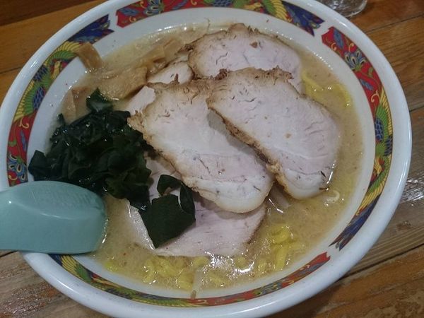 「味噌チャーシュー」@味の札幌 浅利の写真