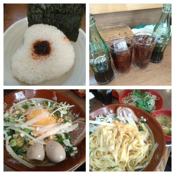 「【限定】４種のチーズのまぜＳＯＢＡ」@麺家 Shumen Doushiの写真