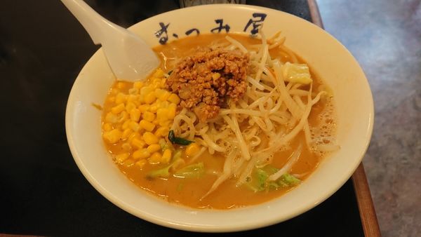 「札幌特上みそ」@むつみ屋 駒込店の写真