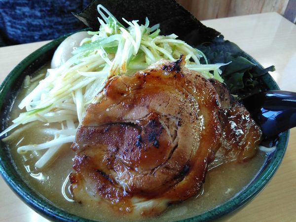 「味噌儀三らーめん」@麺屋 儀三の写真