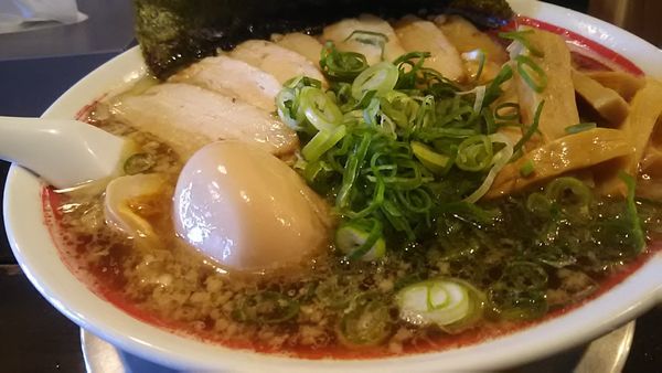 「甘露醤油スペシャル」@元家うめのや 坂戸にっさい本店の写真
