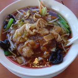 五目うま煮らーめん669円