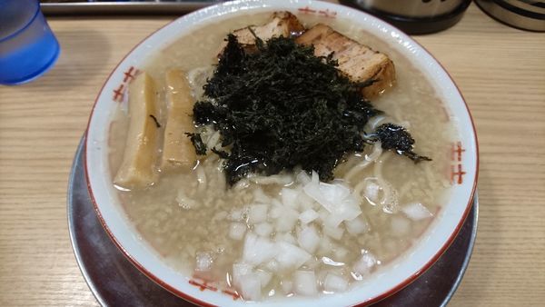 「煮干しスワロー」@煮干そば 流。の写真