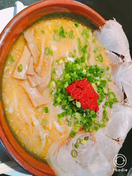 「味噌らーめん」@和玄の写真