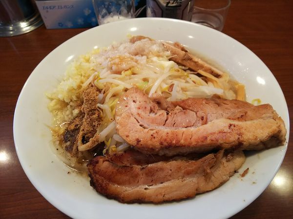 「メガソルト」@メガガンジャの写真