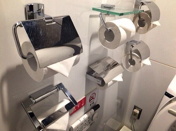 「天然とんこつラーメン(790円)」@一蘭 下北沢店の写真