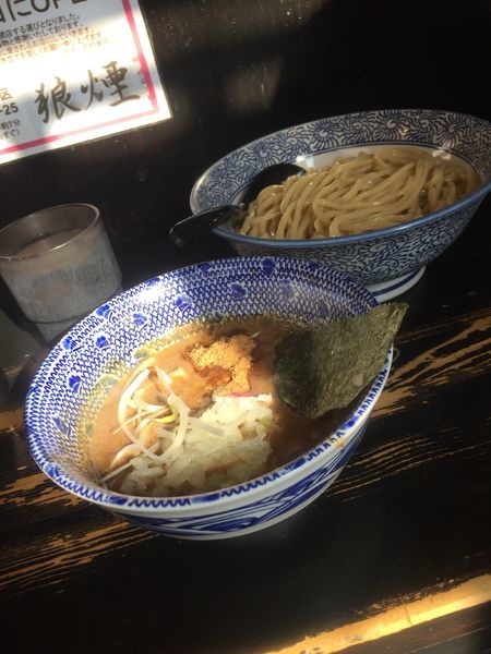 「つけ麺」@狼煙 〜NOROSHI〜の写真