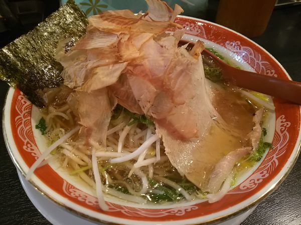 「ゆず塩らーめん」@ゆず塩らーめん 一兆家 2号店の写真