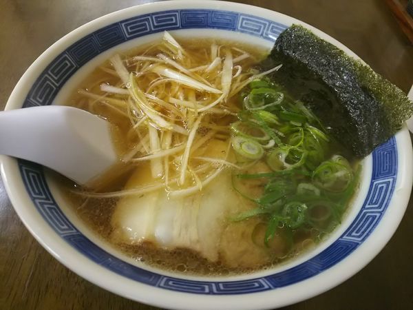 「らーめん」@たこん家の写真