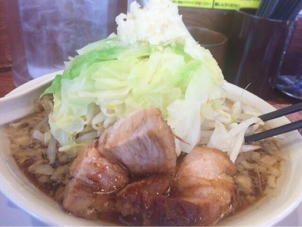 「ラーメン(680円)」@麺屋 ばばんの写真
