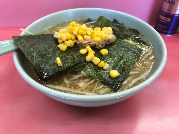 「ネギ味噌ラーメン830円」@ラーメンショップ 藤岡店の写真