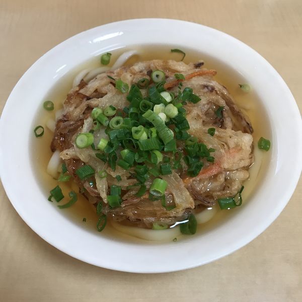 「天ぷら（￥550）」@やぶ金の写真