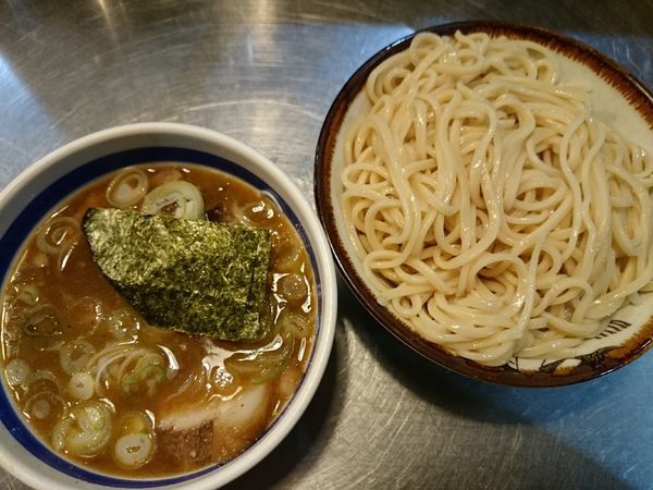 「もりそば」@滝野川大勝軒の写真