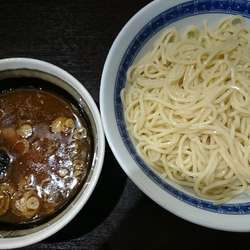 つけ麺　中盛
