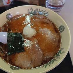 大チャーシュー