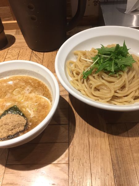 「つけ麺」@めん業一筋 善龍の写真